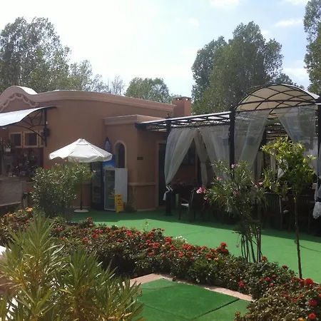 Romantic Apartament-studio Afrodita Gardens Apartment *