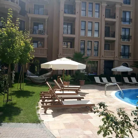 Apartment Romantic Apartament-studio Afrodita Gardens