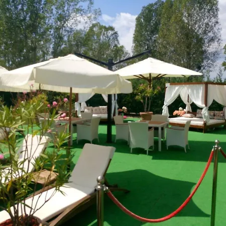 Romantic Apartament-studio Afrodita Gardens Apartment Slantschew brjag