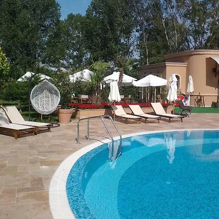 Romantic Apartament-studio Afrodita Gardens Apartment *