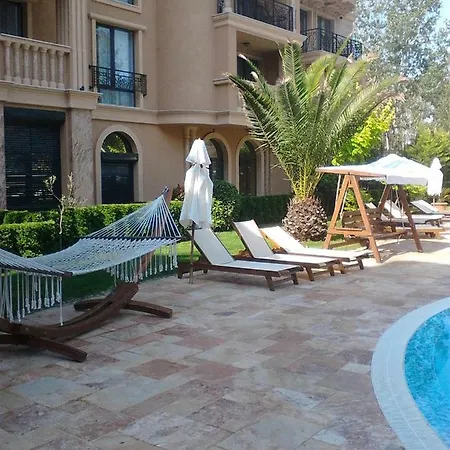 Apartment Romantic Apartament-studio Afrodita Gardens Slantschew brjag