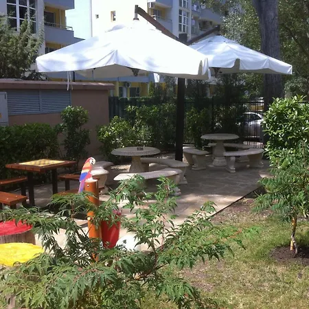 דירה Romantic Apartament-studio Afrodita Gardens סאני ביץ'