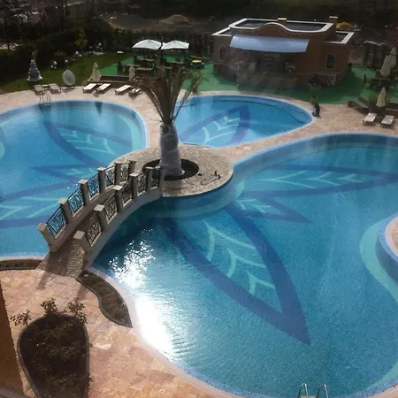 Romantic Apartament-studio Afrodita Gardens *