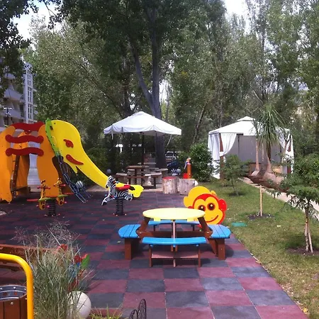 Romantic Apartament-studio Afrodita Gardens דירה סאני ביץ'