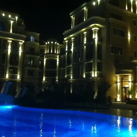 Romantic Apartament-studio Afrodita Gardens דירה