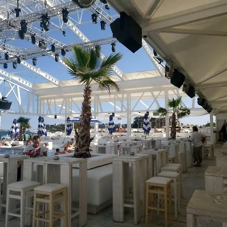 דירה Romantic Apartament-studio Afrodita Gardens *