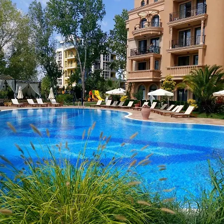 Romantic Apartament-studio Afrodita Gardens דירה סאני ביץ'