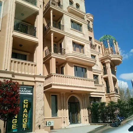 Romantic Apartament-studio Afrodita Gardens דירה