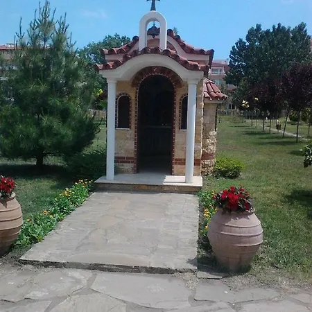 Romantic Apartament-studio Afrodita Gardens סאני ביץ'